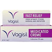 Topical Itch Relief